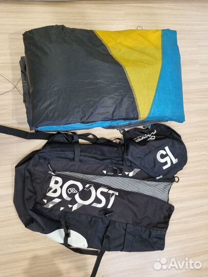 Кайт Flysurfer boost 15м2