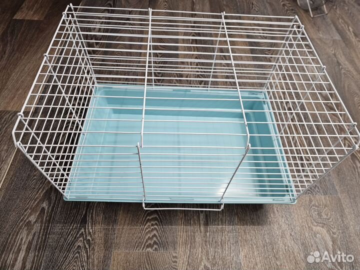 Клетка для грызунов большая