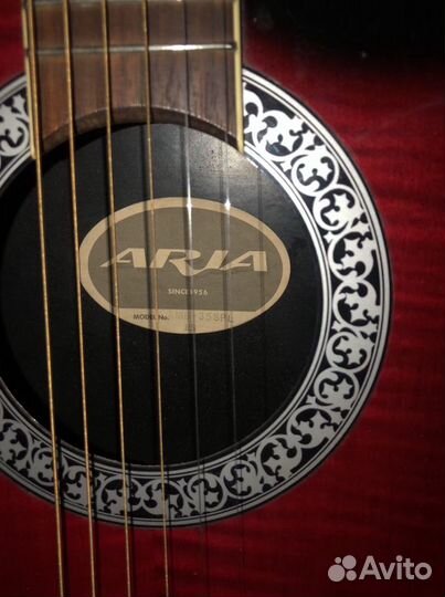 Гитара. Комбик