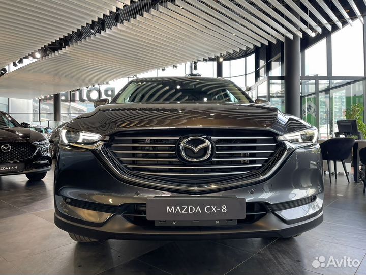 Mazda CX-8 2.5 AT, 2022