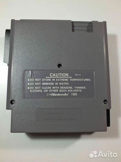 Картридж NES Battletoads