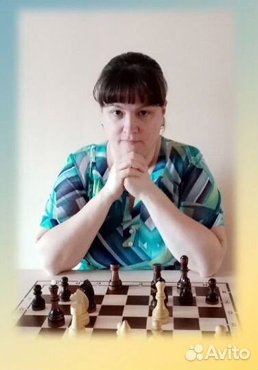 Тренер по шахматам