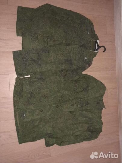 Военная форма