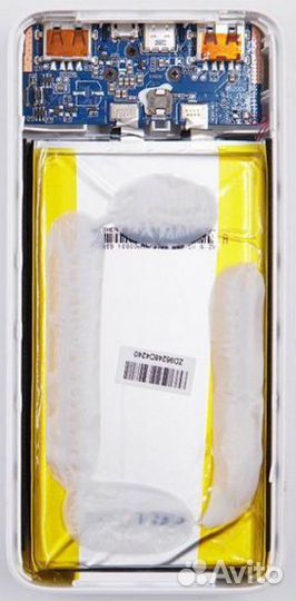 Контроллер, плата повер банка Redmi PB200LZM