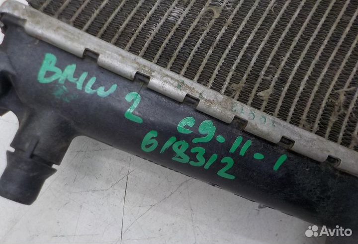 Радиатор основной BMW 2-Series (F44) с 2019