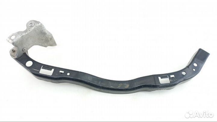 Планка под фары левая Subaru Legacy BL5