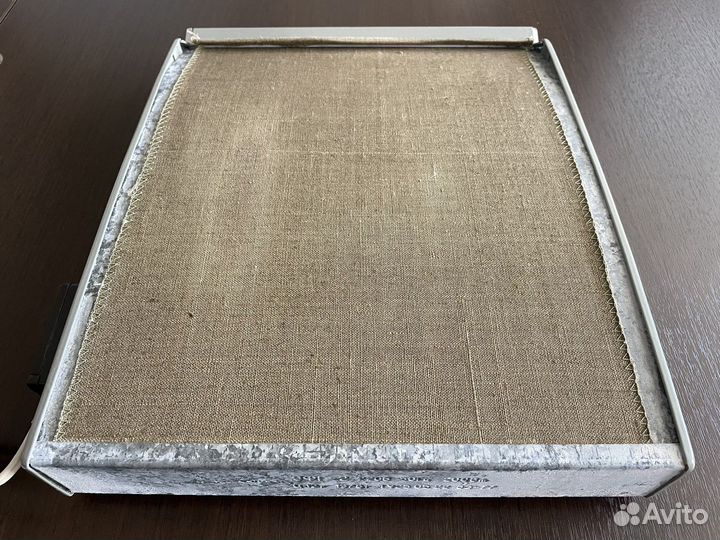 Глянцеватель эфг-2