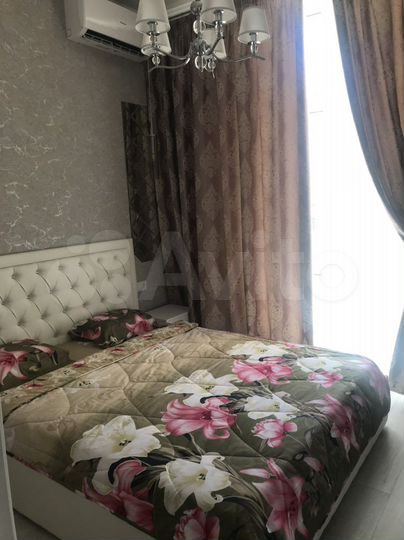 2-к. квартира, 51 м², 3/5 эт.