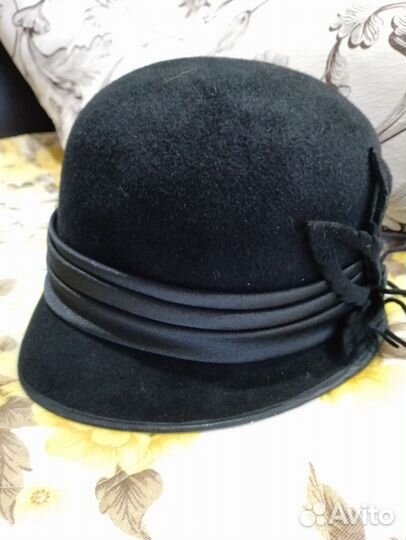 Шляпа женская