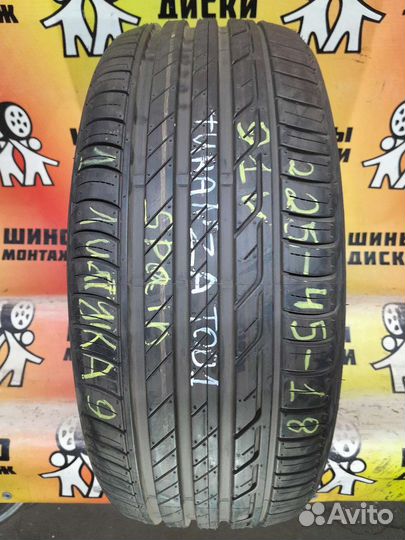Bridgestone Turanza T001 225/45 R18 91V