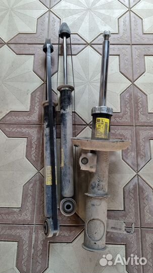 Амортизаторы Chevrolet Cruze, Opel Astra