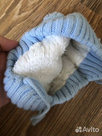 Шапки детские