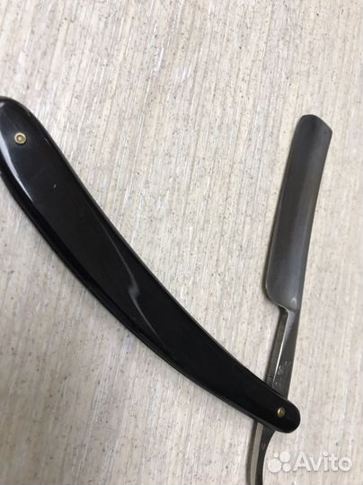 Опасная бритва СССР