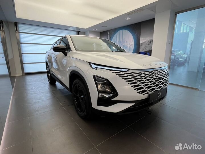 OMODA C5 1.5 CVT, 2023