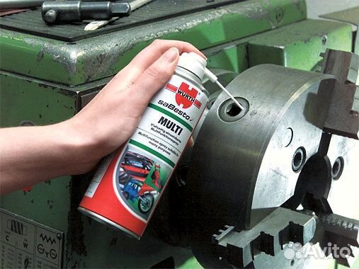Спрей-смазка Wurth Multi (400 мл)