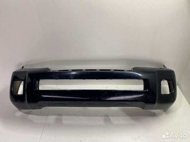Бампер передний Toyota Land-Cruiser 200 2012-2015