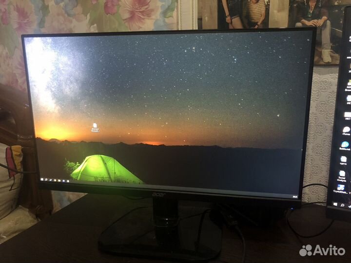 Монитор acer ka242ybi