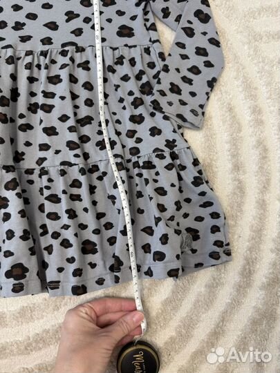 Платье для девочки 110