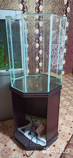 Аквариум на 150 литров
