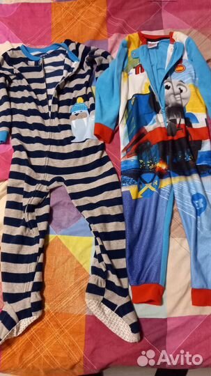 Пижамы,Футболки,Майки,Кофт и Штаны 104 110 116 122