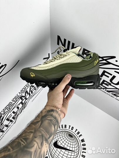 Nike air max 95 x corteiz