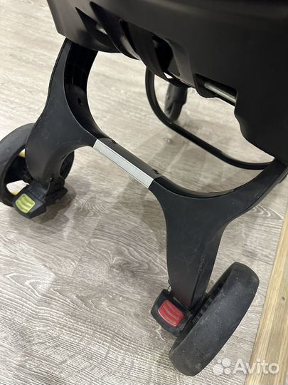 Коляска автокресло foofoo