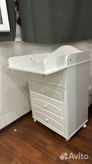 Пеленальный комод