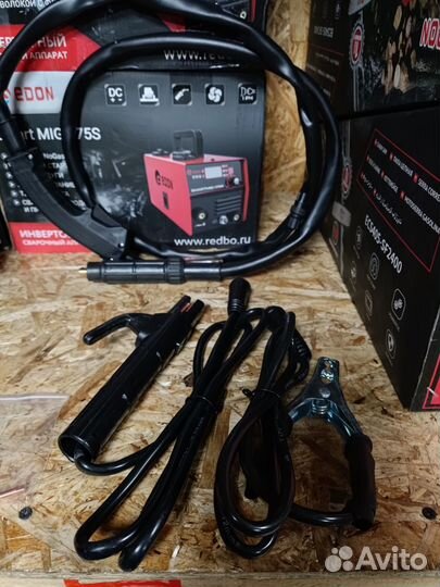 Сварочный полуавтомат