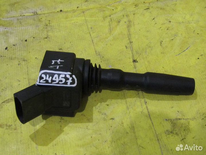 Катушка зажигания Skoda Octavia A7 16г 24957