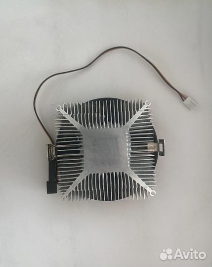 Кулер для процессора am4