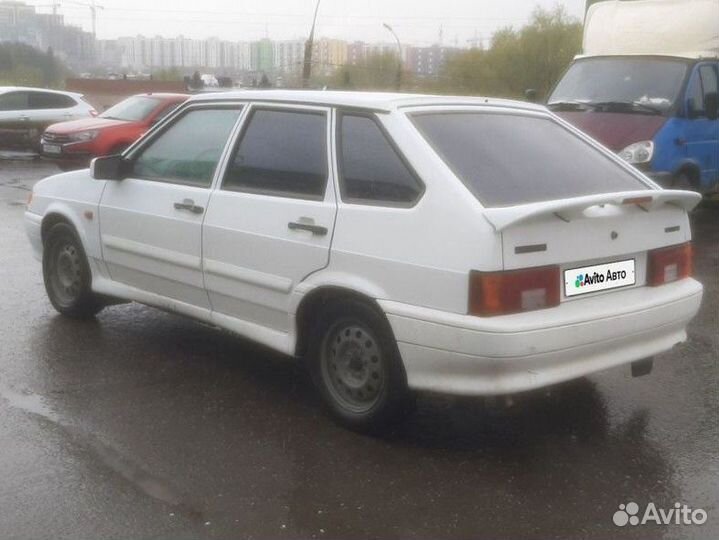 ВАЗ 2114 Samara 1.6 МТ, 2011, 94 100 км