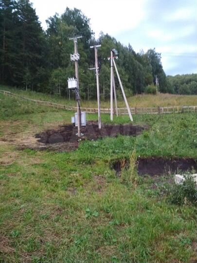 Участок 4 га (СНТ, ДНП)