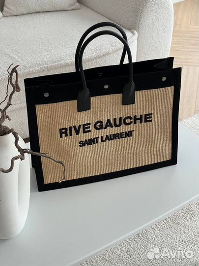 Сумка Saint Laurent Rive Gauche Tote