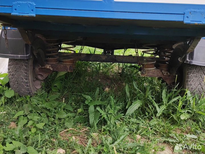 Прицеп легковой