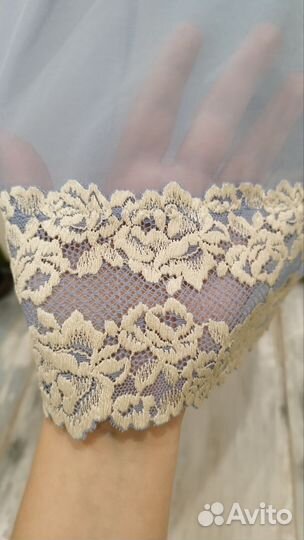 Сорочка пеньюар intimissimi