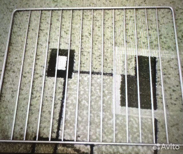 Решетка для электрической плиты зви
