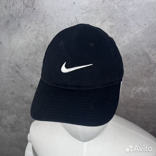 Кепка Nike Оригинал Черная (Tn Shox Air Jordan)