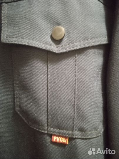 Куртка охранника летняя