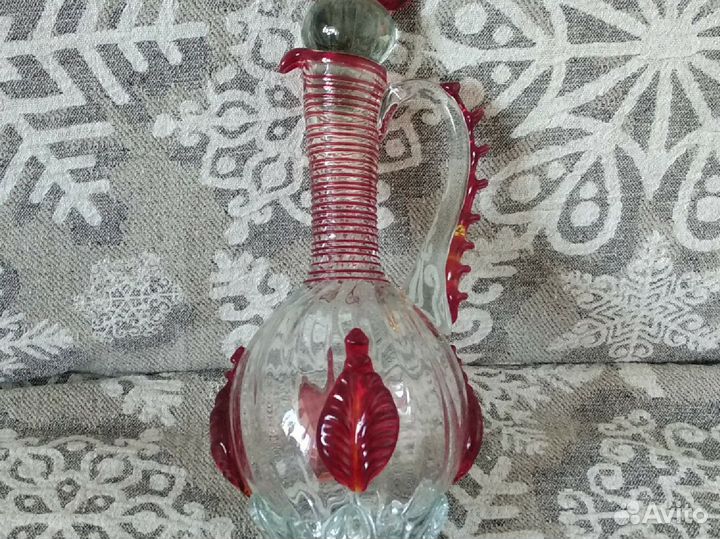 Штоф, графин, кувшин