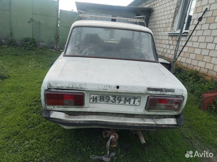 Продам ваз 2105 на запчасти