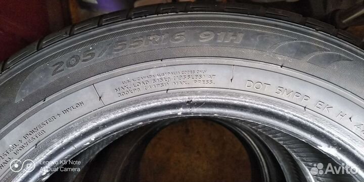 Hankook Optimo K415 205/55 R16