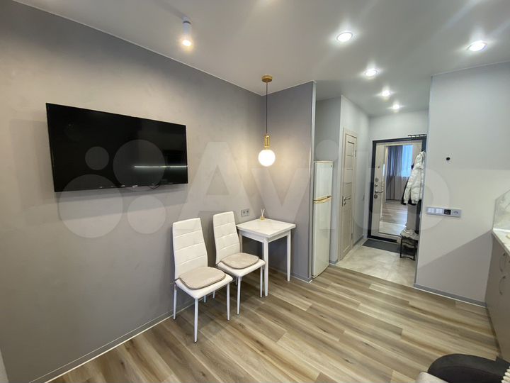 Квартира-студия, 20 м², 1/17 эт.