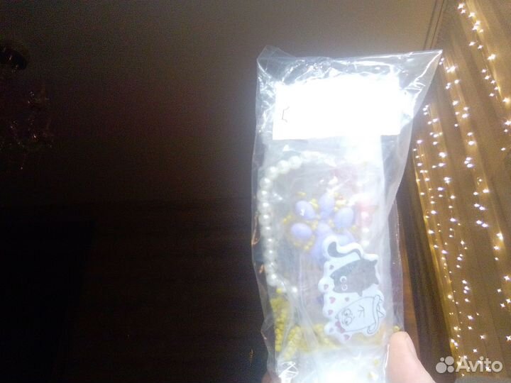 Игрушка тапа лапка