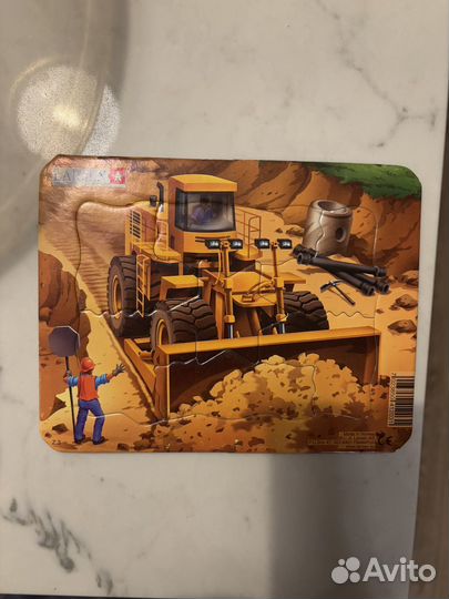 Паззл Ларсен