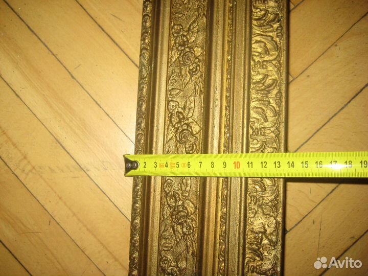 Рама для картины старинная