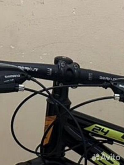 Велосипед скоростной подростковый и взрослый