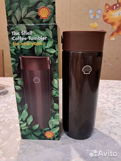 Термокружка Shell