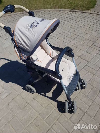 Прогулочная коляска Brevi