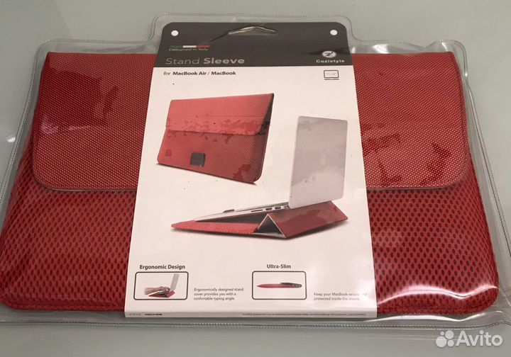 Сумка для ноутбука