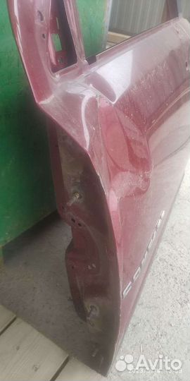 Jeep compass дверь